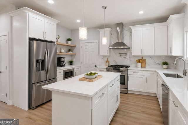 3851 Twin Ridge Lane, Ellenwood, GA 30294