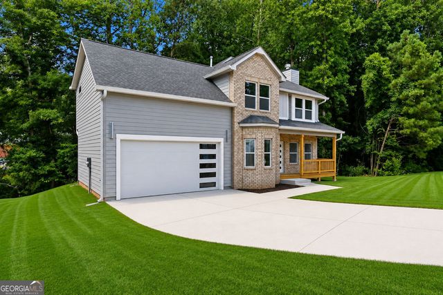 3851 Twin Ridge Lane, Ellenwood, GA 30294