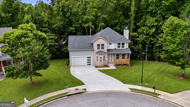 3851 Twin Ridge Lane, Ellenwood, GA 30294