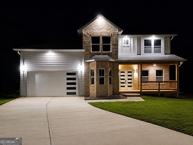 3851 Twin Ridge Lane, Ellenwood, GA 30294