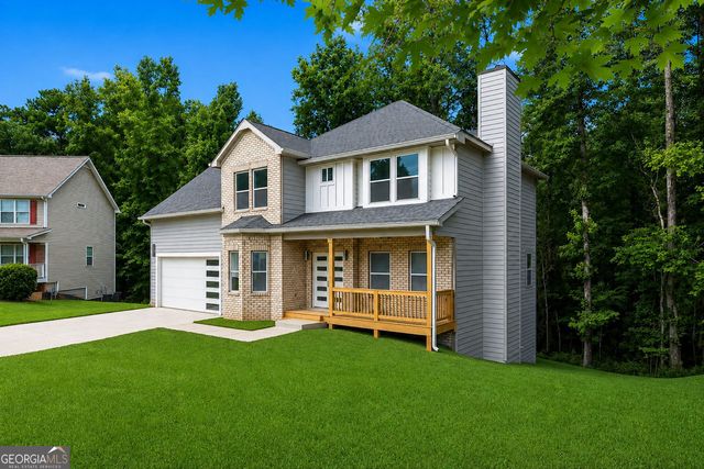 3851 Twin Ridge Lane, Ellenwood, GA 30294