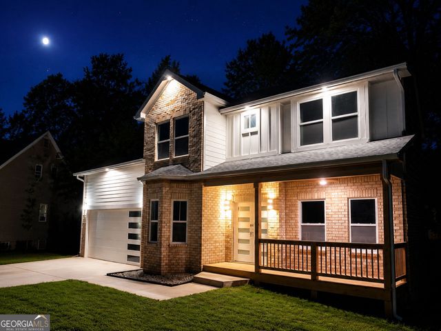3851 Twin Ridge Lane, Ellenwood, GA 30294