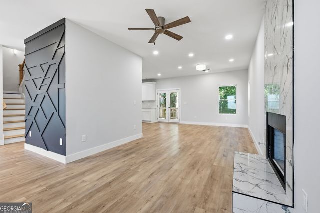 3851 Twin Ridge Lane, Ellenwood, GA 30294