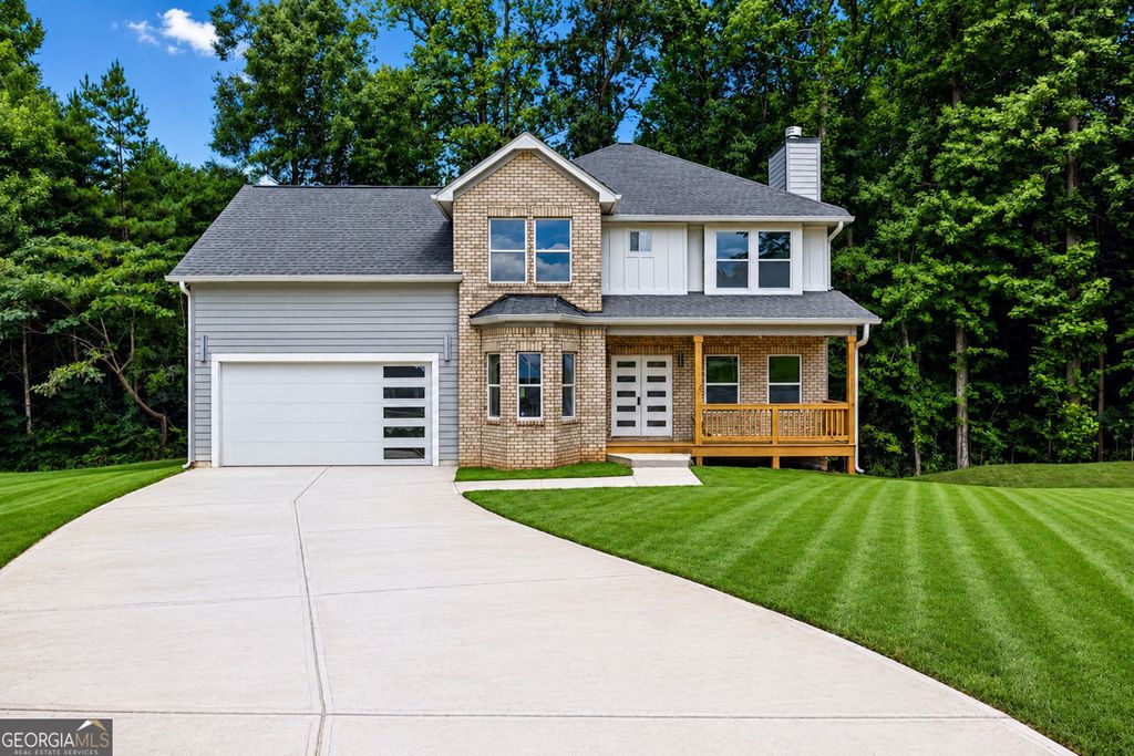 3851 Twin Ridge Lane, Ellenwood, GA 30294