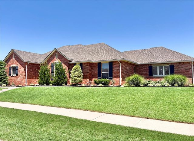 505 Swingman Road, Yukon, OK 73099