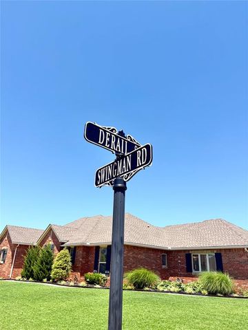 505 Swingman Road, Yukon, OK 73099