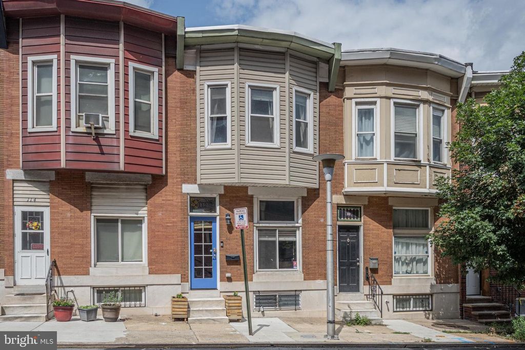 112 S ELLWOOD AVE, Baltimore, MD 21224