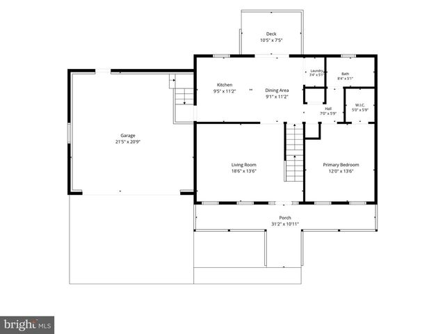 521 HIGHLAND DR, Elkton, MD 21921