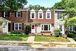 7306 EGGAR WOODS LN, Springfield, VA 22153