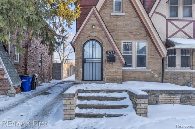 3765 Cortland Street, Detroit, MI 48206