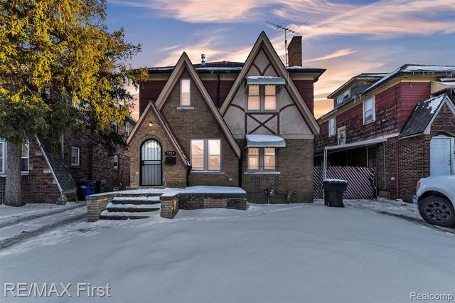 3765 Cortland Street, Detroit, MI 48206