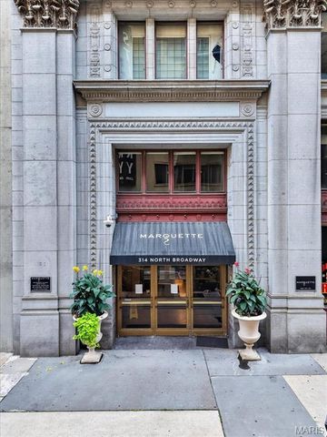 314 N Broadway 1307, St Louis, MO 63102