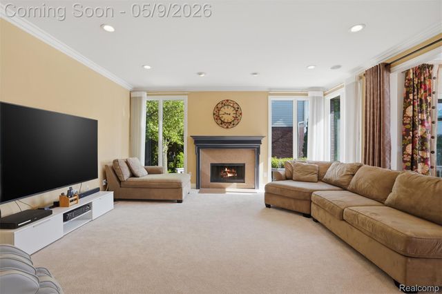 18254 Parkshore Drive, Northville Township, MI 48168
