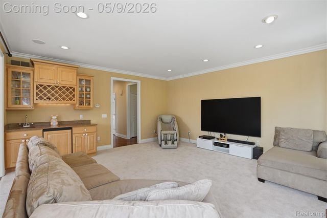 18254 Parkshore Drive, Northville Township, MI 48168