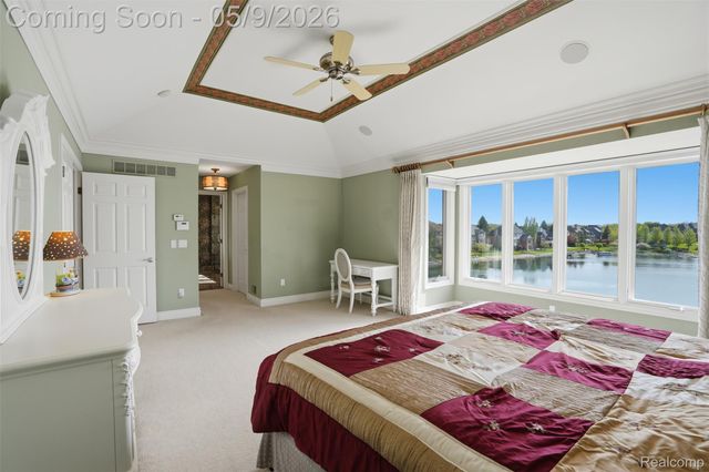 18254 Parkshore Drive, Northville Township, MI 48168