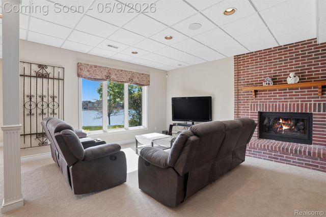 18254 Parkshore Drive, Northville Township, MI 48168