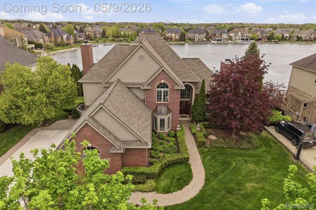 18254 Parkshore Drive, Northville Township, MI 48168
