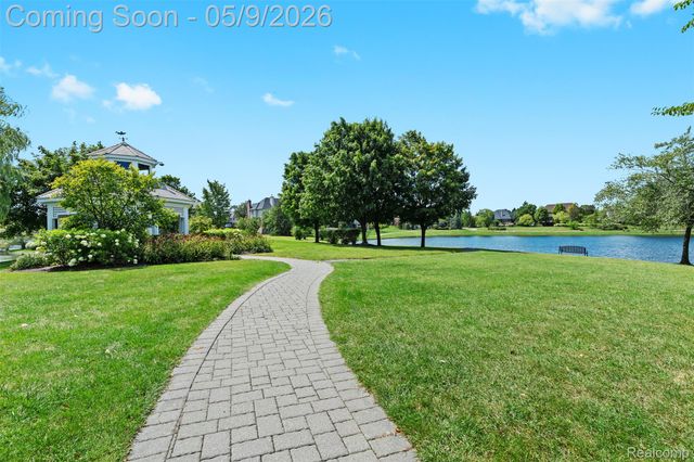18254 Parkshore Drive, Northville Township, MI 48168