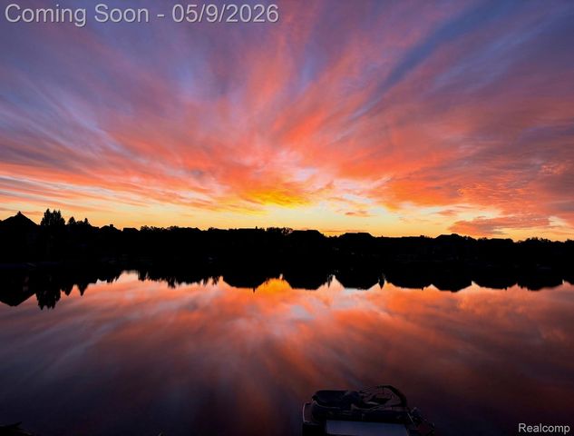 18254 Parkshore Drive, Northville Township, MI 48168