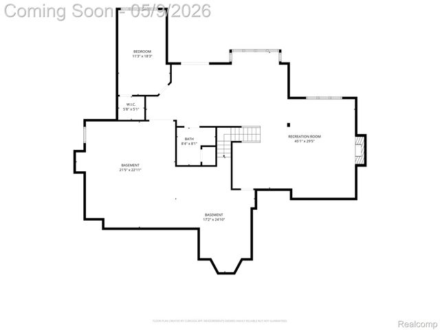 18254 Parkshore Drive, Northville Township, MI 48168