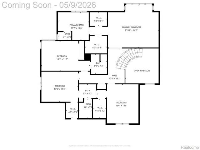 18254 Parkshore Drive, Northville Township, MI 48168