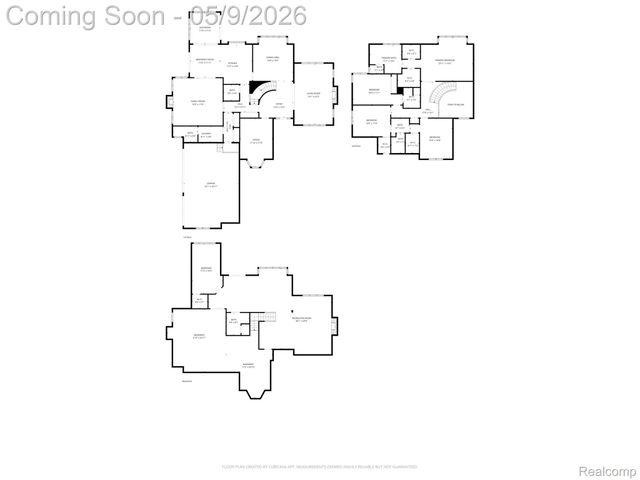 18254 Parkshore Drive, Northville Township, MI 48168