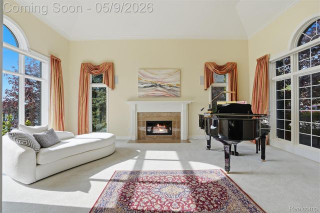 18254 Parkshore Drive, Northville Township, MI 48168