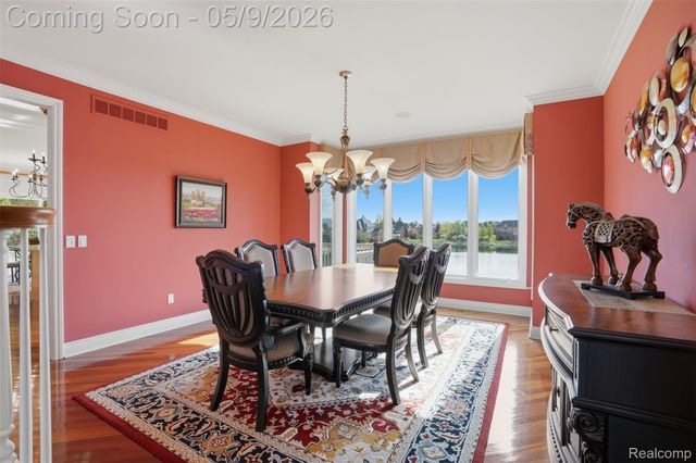 18254 Parkshore Drive, Northville Township, MI 48168