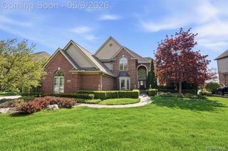 18254 Parkshore Drive, Northville Township, MI 48168