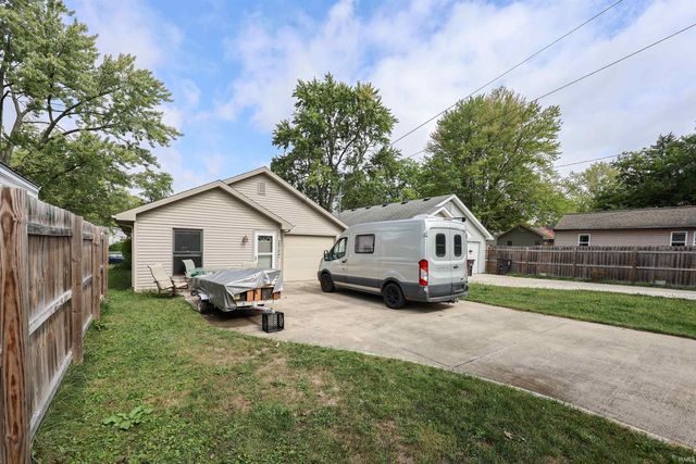 2510 Dodge Avenue, Fort Wayne, IN 46805