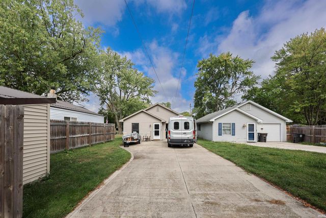 2510 Dodge Avenue, Fort Wayne, IN 46805