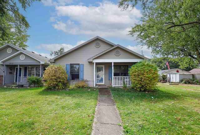 2510 Dodge Avenue, Fort Wayne, IN 46805