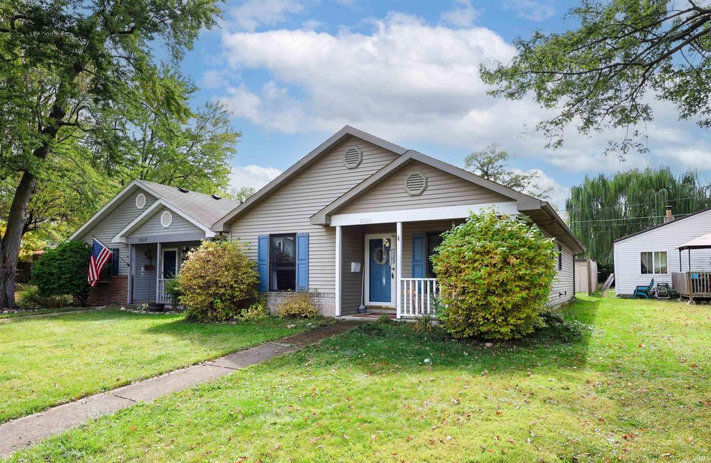 2510 Dodge Avenue, Fort Wayne, IN 46805