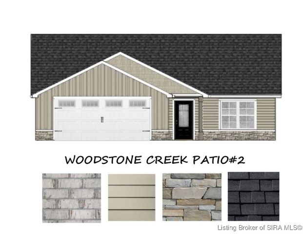 5120 Woodstone Circle, Jeffersonville, IN 47130
