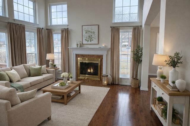 1576 Poplar Creek Drive, Hoffman Estates, IL 60169