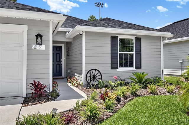 7 SIGNET COURT, Flagler Beach, FL 32136