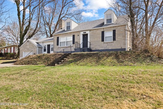 5301 Alpine Way, Louisville, KY 40214