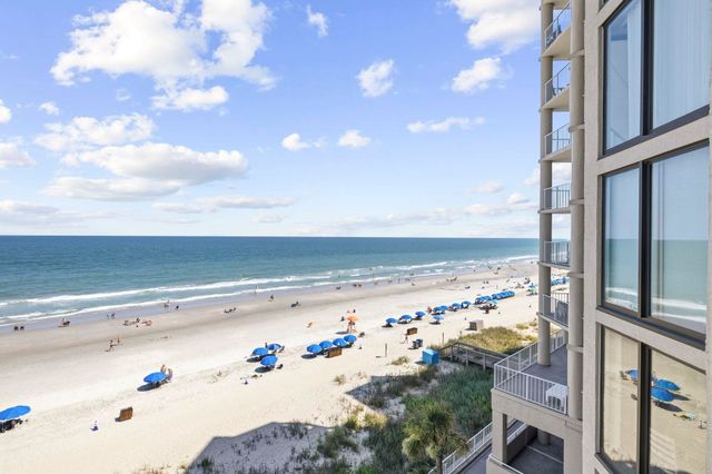 1990 N Waccamaw Dr Unit 502, Garden City Beach, SC 29576