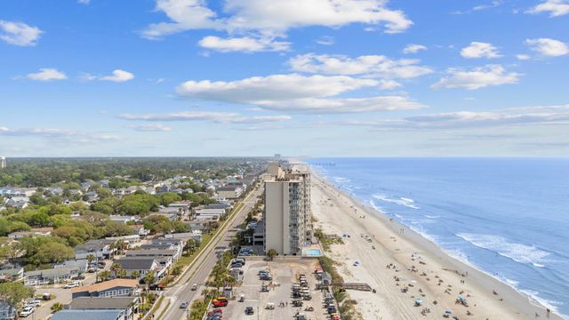 1990 N Waccamaw Dr Unit 502, Garden City Beach, SC 29576