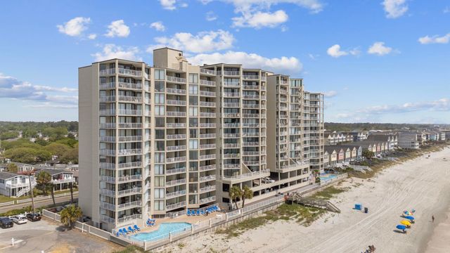 1990 N Waccamaw Dr Unit 502, Garden City Beach, SC 29576