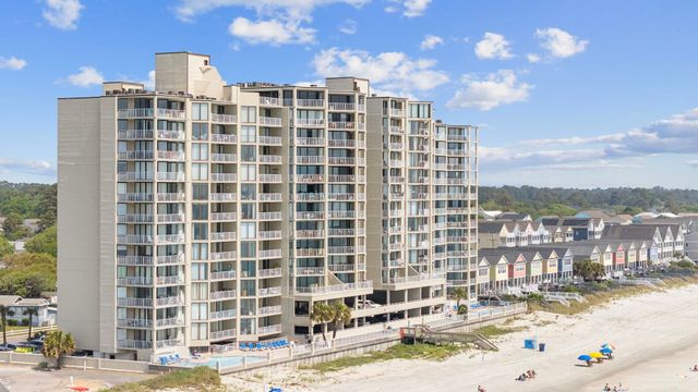 1990 N Waccamaw Dr Unit 502, Garden City Beach, SC 29576