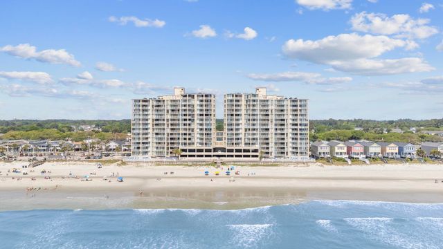 1990 N Waccamaw Dr Unit 502, Garden City Beach, SC 29576