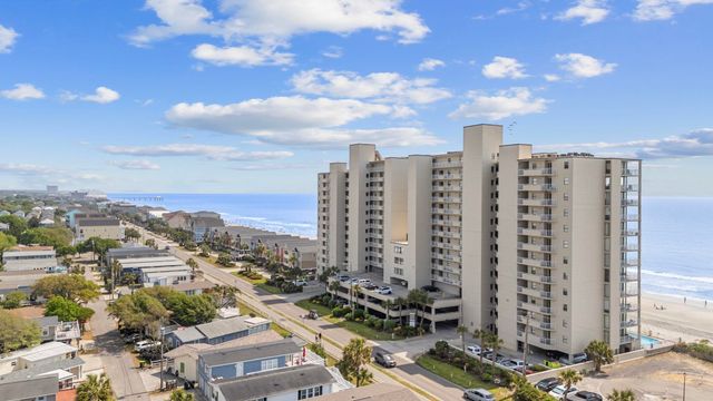 1990 N Waccamaw Dr Unit 502, Garden City Beach, SC 29576