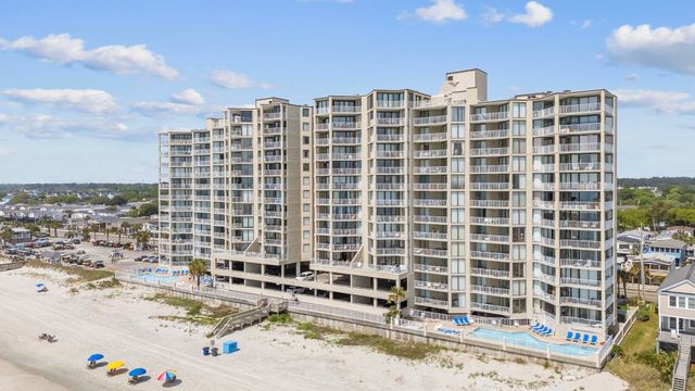1990 N Waccamaw Dr Unit 502, Garden City Beach, SC 29576