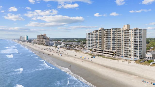 1990 N Waccamaw Dr Unit 502, Garden City Beach, SC 29576