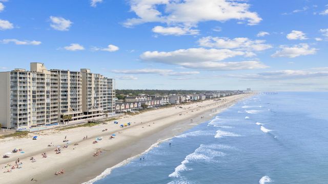 1990 N Waccamaw Dr Unit 502, Garden City Beach, SC 29576