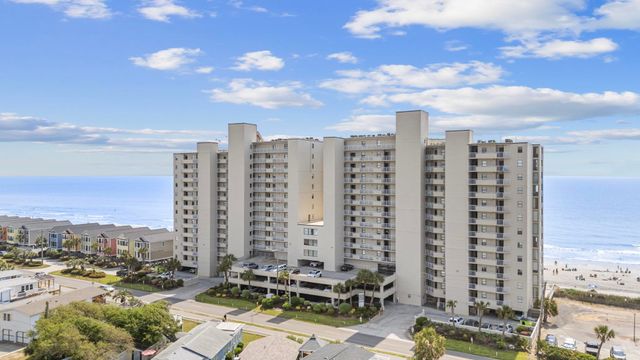 1990 N Waccamaw Dr Unit 502, Garden City Beach, SC 29576