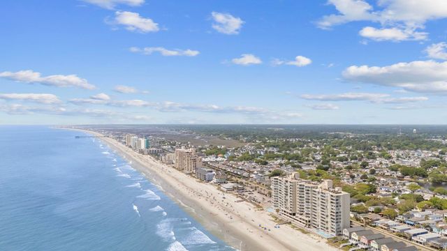 1990 N Waccamaw Dr Unit 502, Garden City Beach, SC 29576