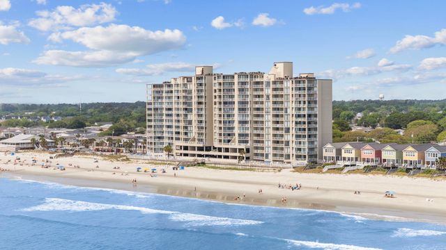 1990 N Waccamaw Dr Unit 502, Garden City Beach, SC 29576