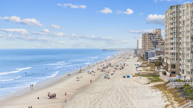 1990 N Waccamaw Dr Unit 502, Garden City Beach, SC 29576